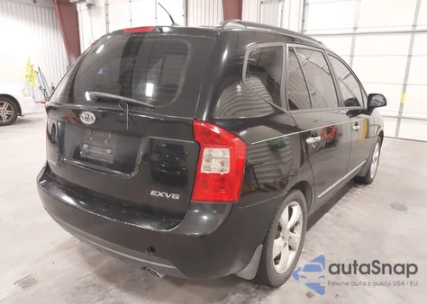 2007 Kia Rondo Ex V6 из США, поврежденный, VIN KNAFG526377121852